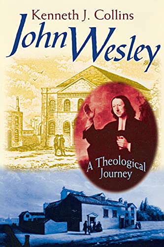 John Wesley Cover