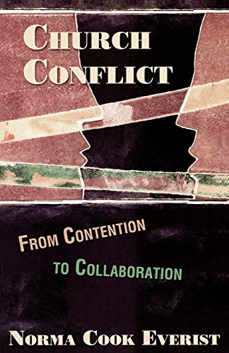 Church Conflict Cover