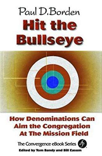 Hit the Bullseye Cover