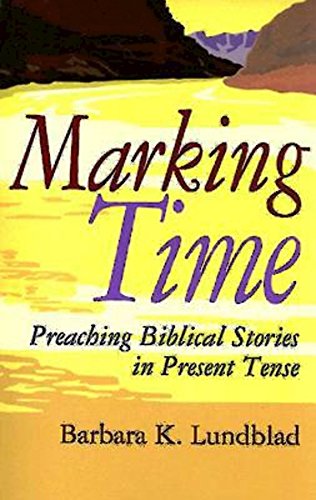 Marking Time Cover