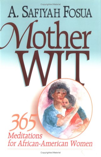 Mother wit Cover