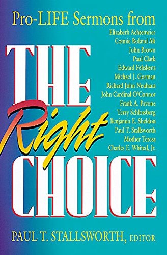 The right choice Cover