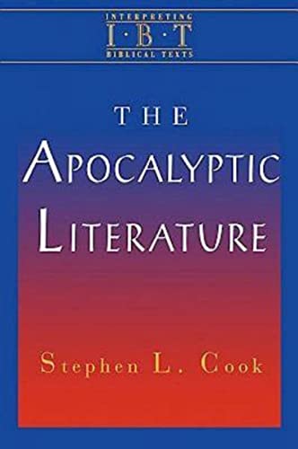 The Apocalyptic Literature (Interpreting Biblical Texts) Cover