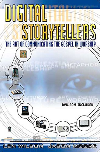Digital Storytellers Cover