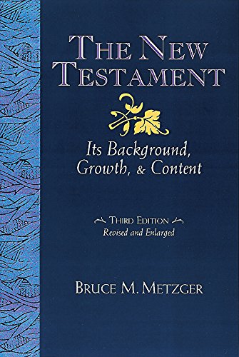 New Testament Cover