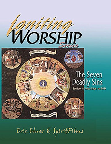 The Seven Deadly Sins (Igniting Worship Series) Cover