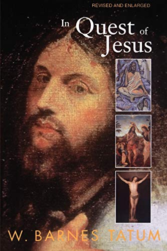 In quest of Jesus Cover