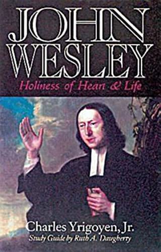 John Wesley Cover