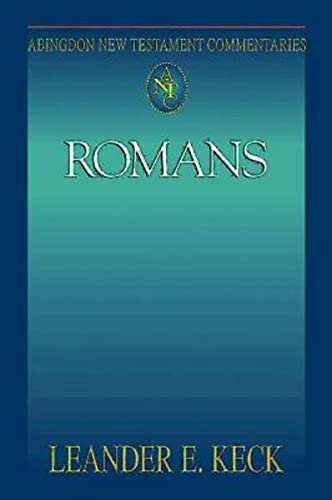 Romans Cover