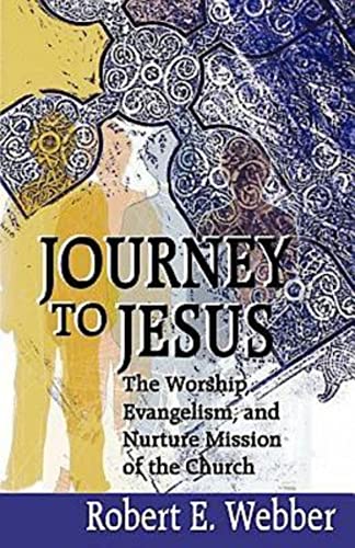 Journey to Jesus Cover