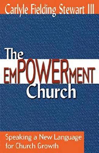 The empowerment church Cover