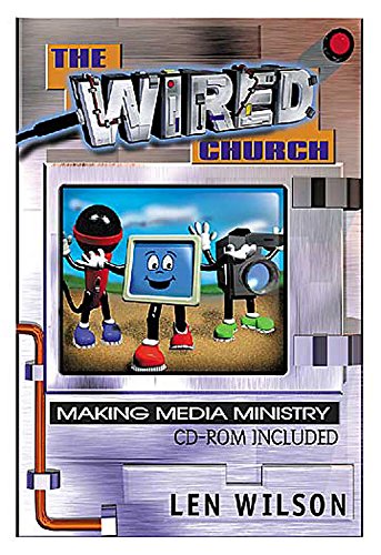 The Wired Church Cover