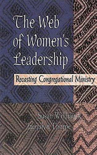 The Web of Women's Leadership Cover