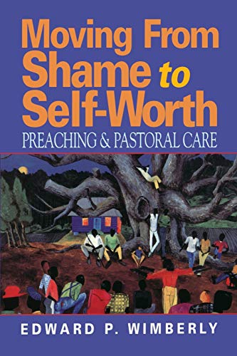 Moving from shame to self-worth Cover
