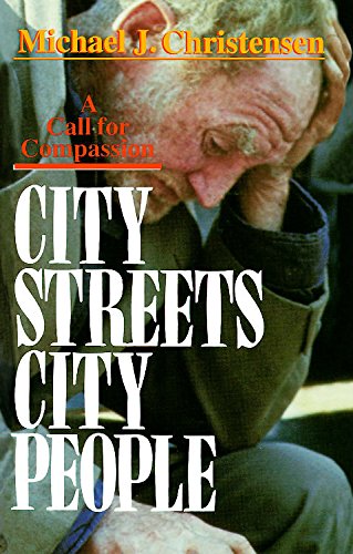 City streets, city people Cover