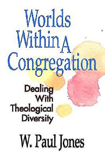 Worlds Within a Congregation Cover