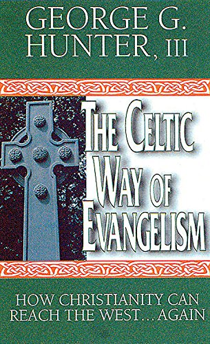 The Celtic way of evangelism Cover