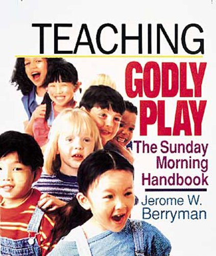Teaching godly play Cover