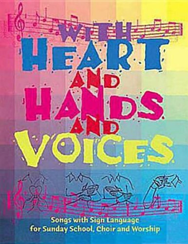 With Heart and Hands and Voices Cover