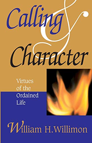Calling & character Cover