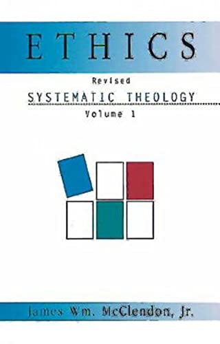 Systematic theology Cover