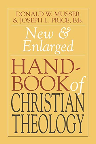 New and enlarged handbook of Christian theology Cover