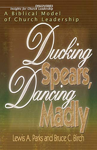 Ducking Spears, Dancing Madly Cover