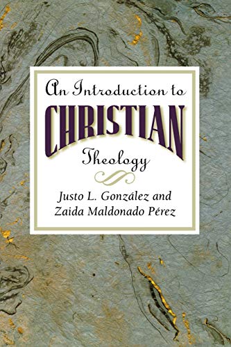 An Introduction to Christian Theology Cover