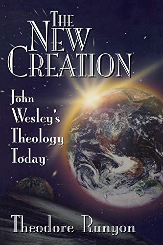The new creation Cover