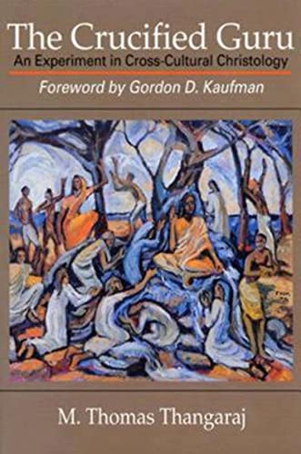 The crucified guru Cover
