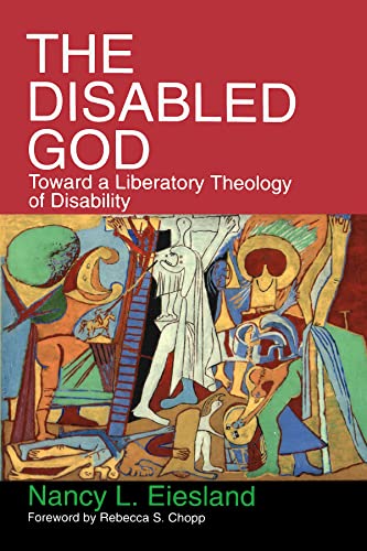 The disabled God Cover