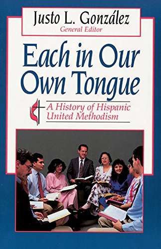 Each in our own tongue Cover