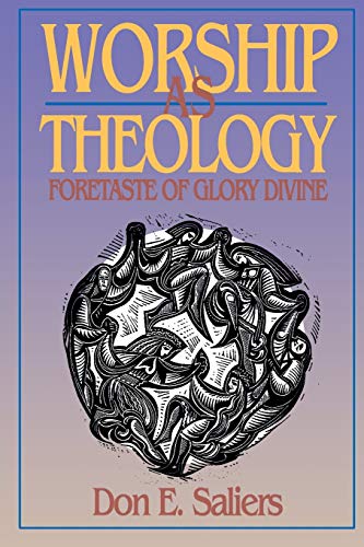Worship as theology Cover
