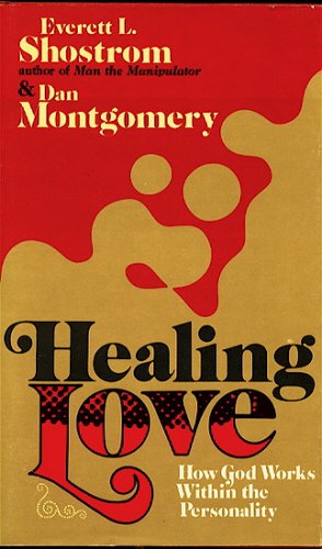 Healing love Cover