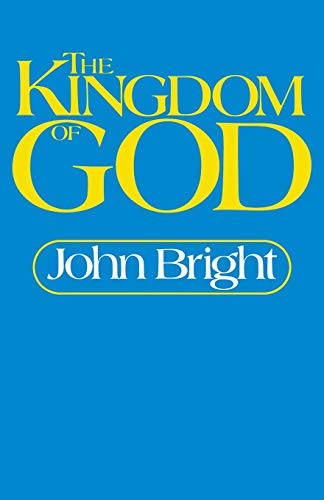 The Kingdom of God Cover