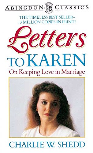 Letters to Karen Cover
