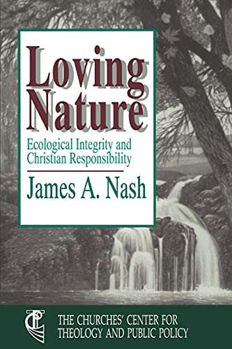 Loving nature Cover