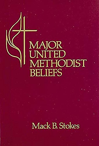Major United Methodist beliefs Cover