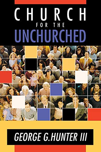 Church for the unchurched Cover