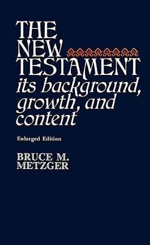 The New Testament  Cover