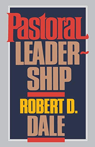 Pastoral leadership Cover