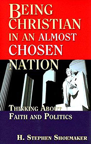 Being Christian in an Almost Chosen Nation Cover