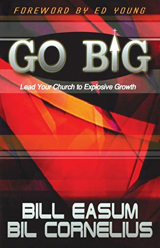 Go Big Cover