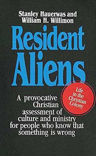 Resident aliens Cover