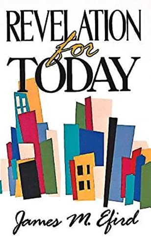 Revelation for today Cover