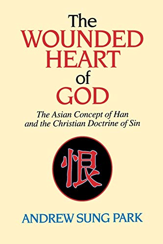 The wounded heart of God Cover