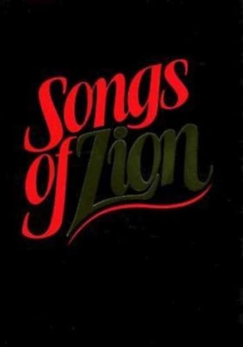 Songs of Zion Cover
