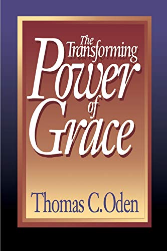 The transforming power of grace Cover