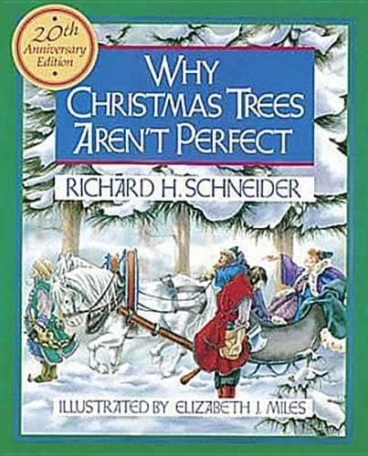 Why Christmas trees aren't perfect Cover