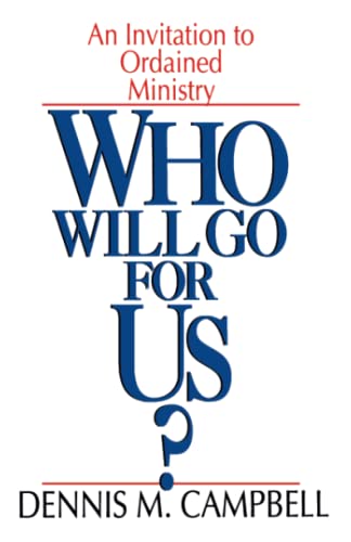 Who will go for us? Cover